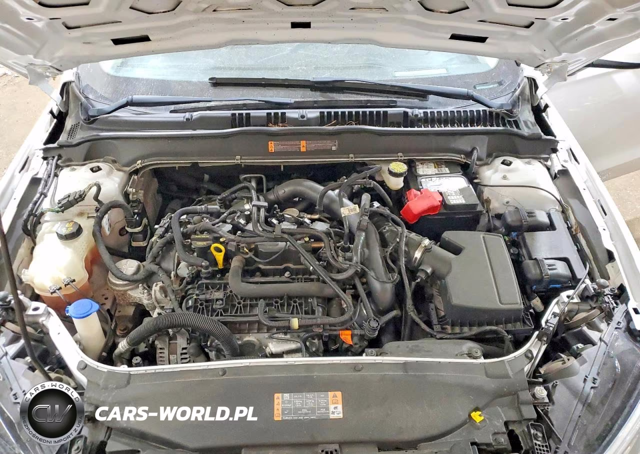 2019 Ford Fusion Se VIN:3FA6P0HD3KR238849 - 11