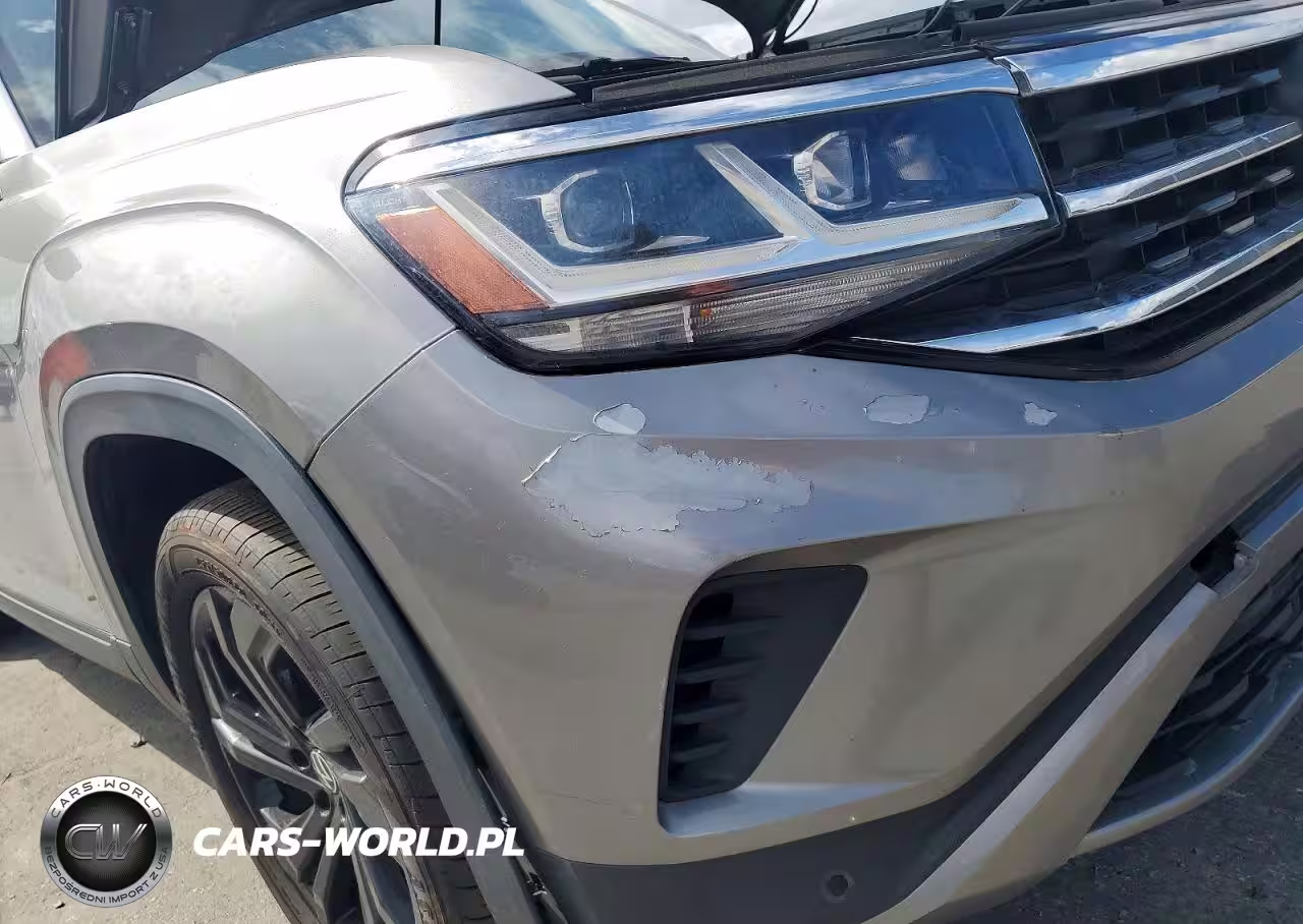 2022 Volkswagen Atlas Se