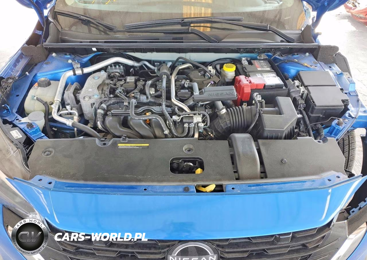 2025 Nissan Sentra Sv VIN:3N1AB8CV5SY225580 - 11
