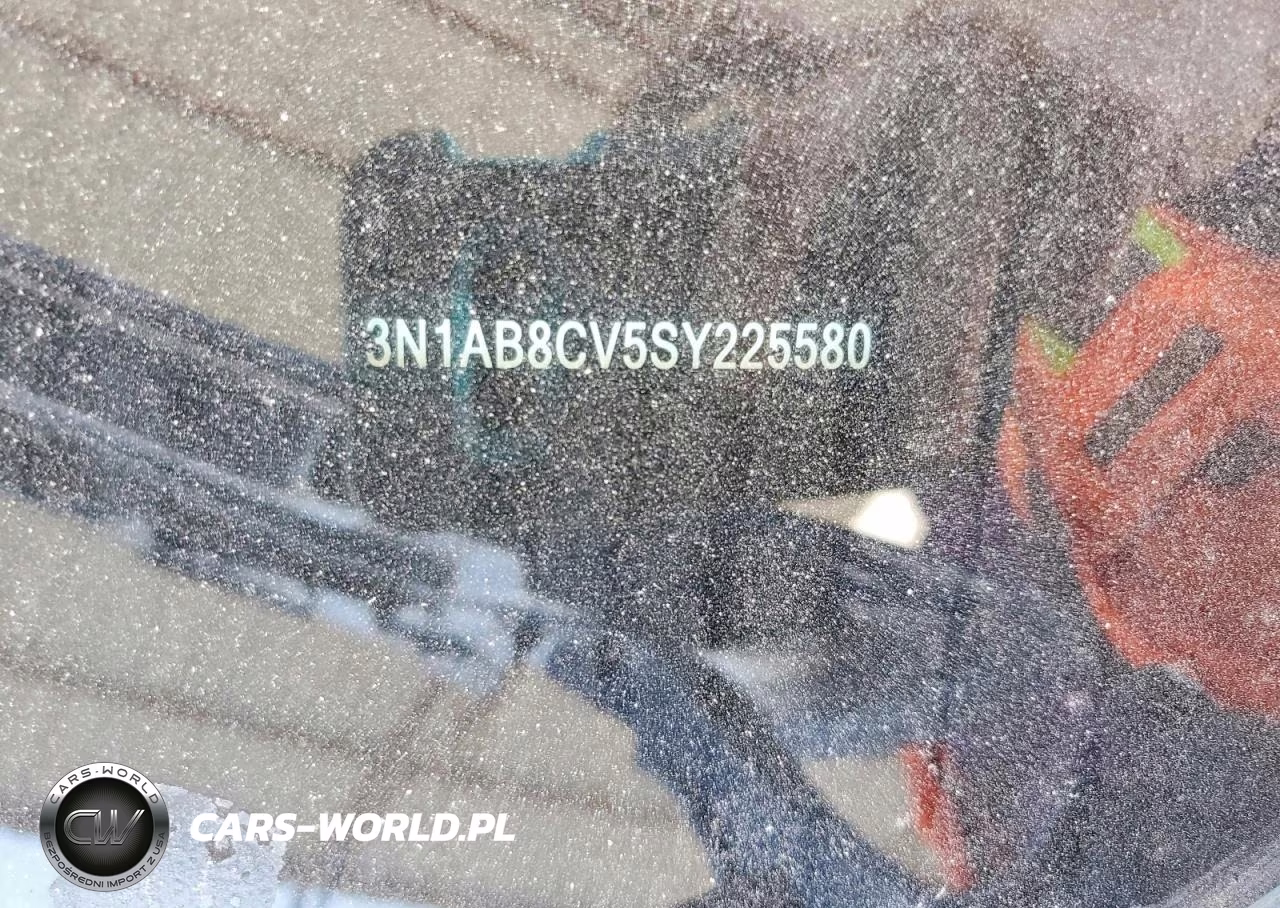 2025 Nissan Sentra Sv VIN:3N1AB8CV5SY225580 - 12