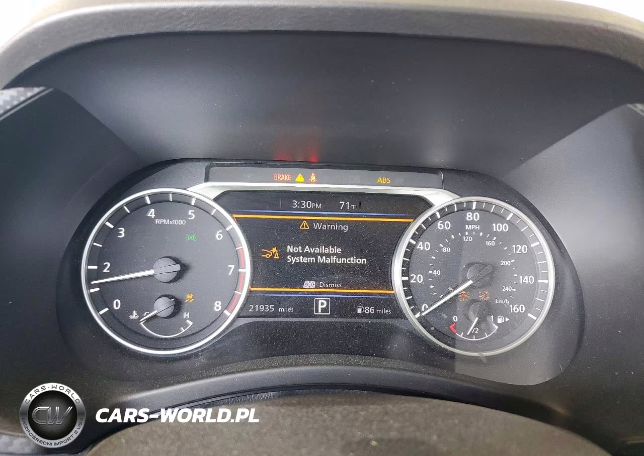 2025 Nissan Sentra Sv VIN:3N1AB8CV5SY225580 - 9