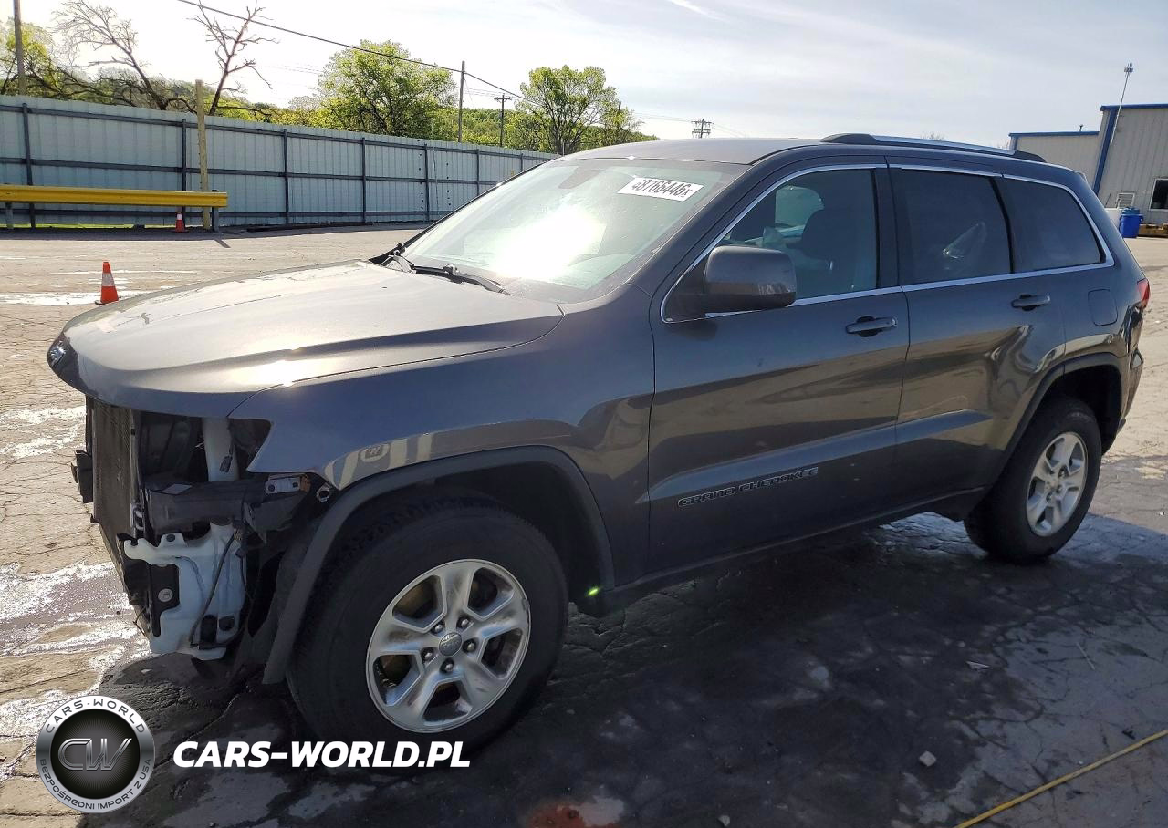 2017 Jeep Grand Cherokee Laredo