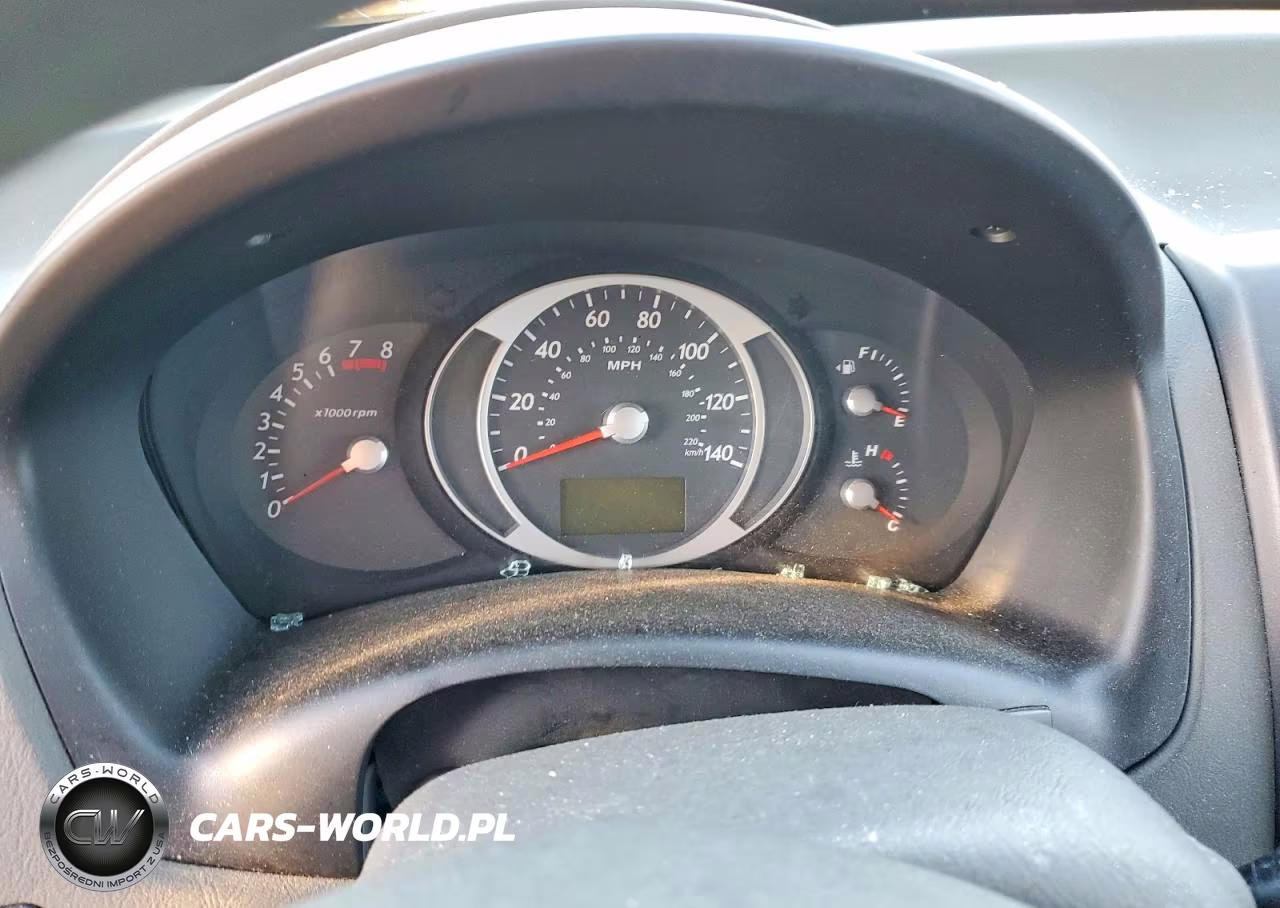 2007 Hyundai Tucson Gls VIN:KM8JM12B37U633393 - 9