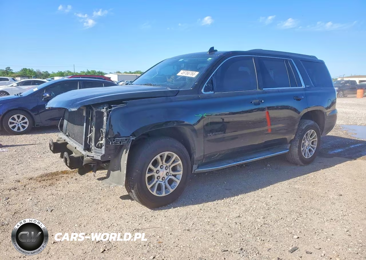 2020 GMC Yukon