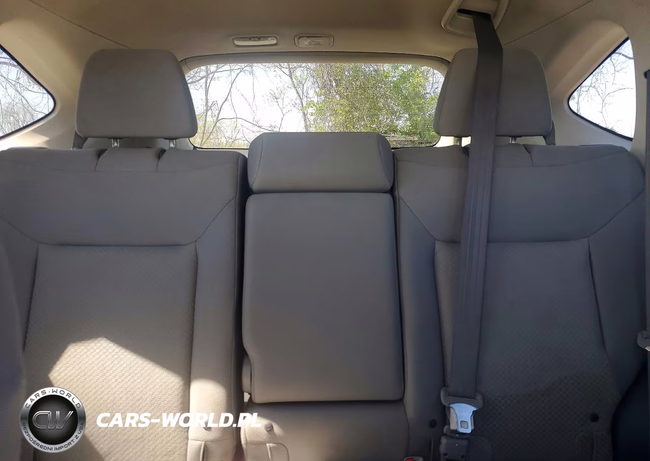 2016 Honda Cr-V Se VIN:2HKRM4H40GH670929 - 10