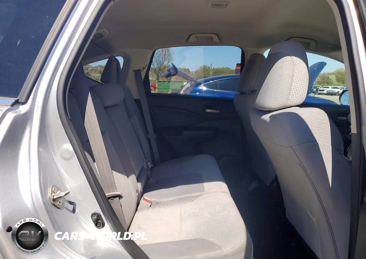 2016 Honda Cr-V Se VIN:2HKRM4H40GH670929 - 11