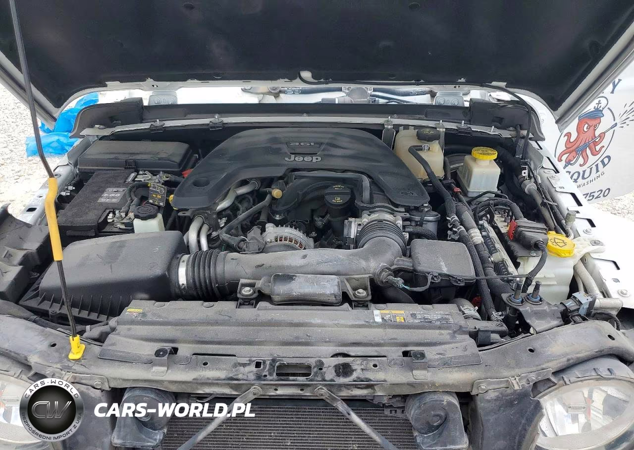 2020 Jeep Gladiator Sport VIN:1C6HJTAG0LL214459 - 11