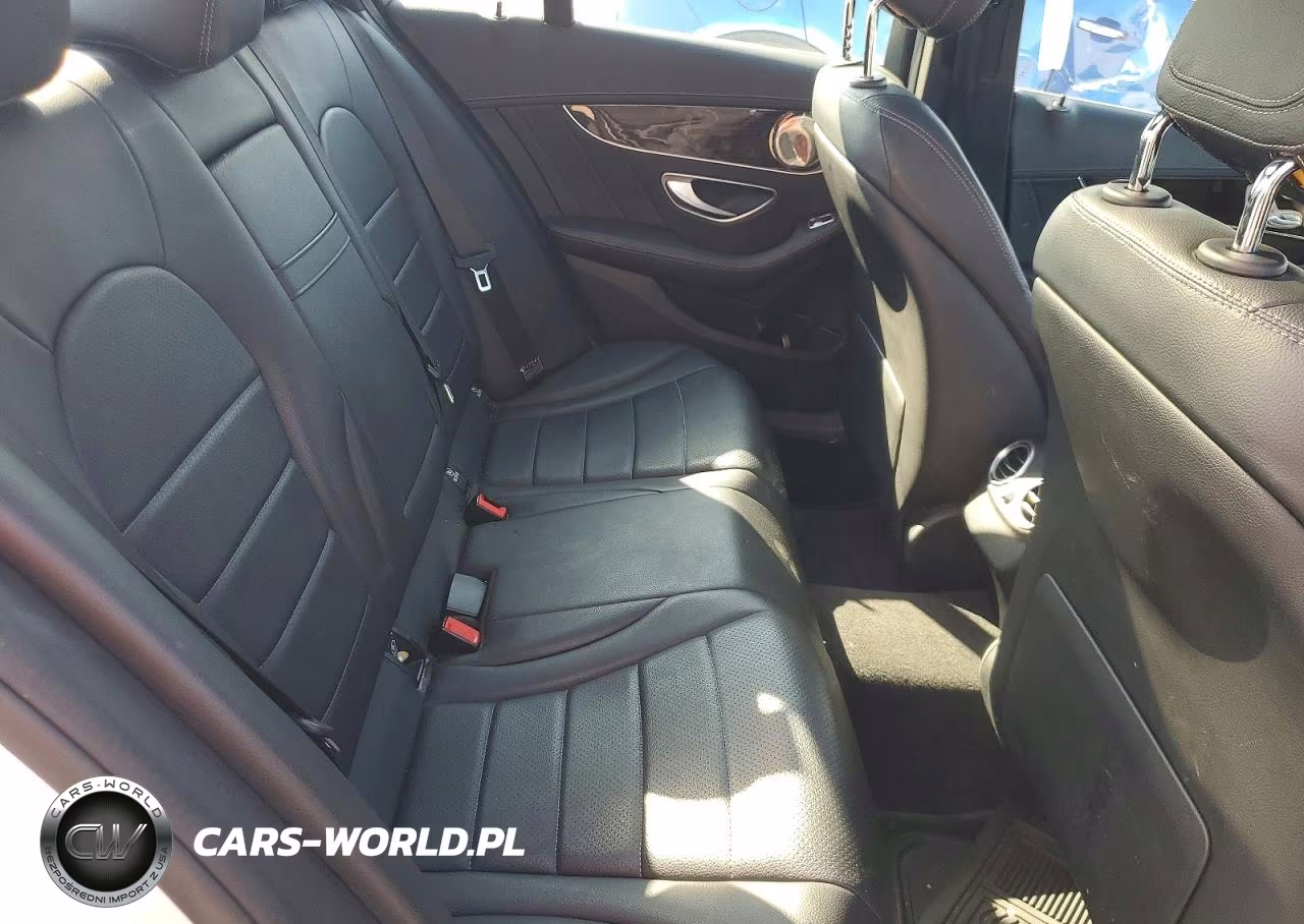 2017 Mercedes-Benz C 300 4Matic VIN:55SWF4KB7HU195220 - 10