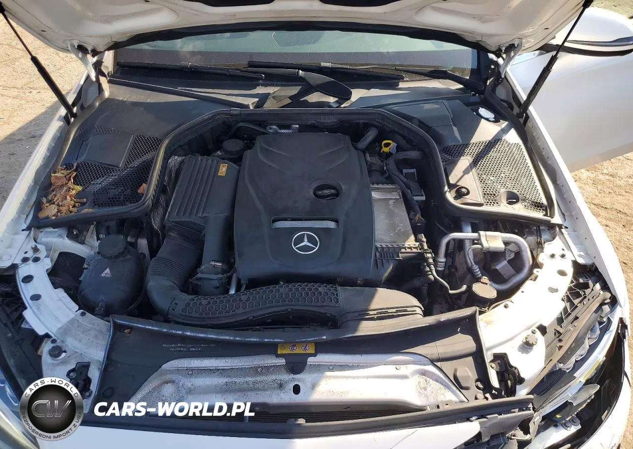 2017 Mercedes-Benz C 300 4Matic VIN:55SWF4KB7HU195220 - 11
