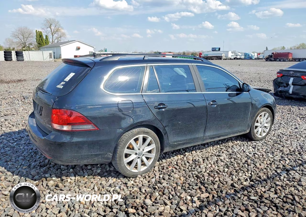 2013 Volkswagen Jetta S VIN:3VWPP7AJ8DM640659 - 3