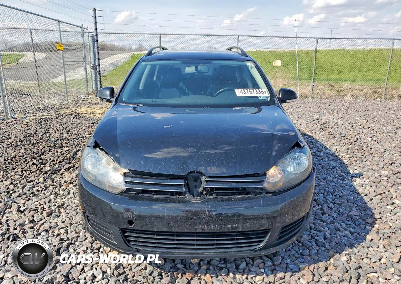 2013 Volkswagen Jetta S VIN:3VWPP7AJ8DM640659 - 5