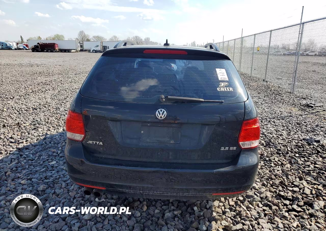 2013 Volkswagen Jetta S VIN:3VWPP7AJ8DM640659 - 6