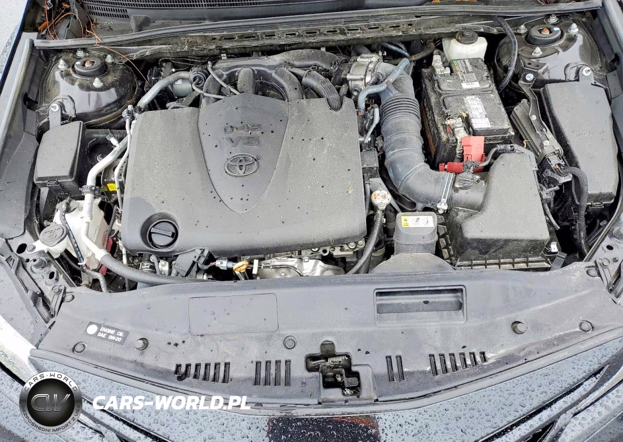 2022 Toyota Camry Trd VIN:4T1KZ1AK2NU065142 - 11