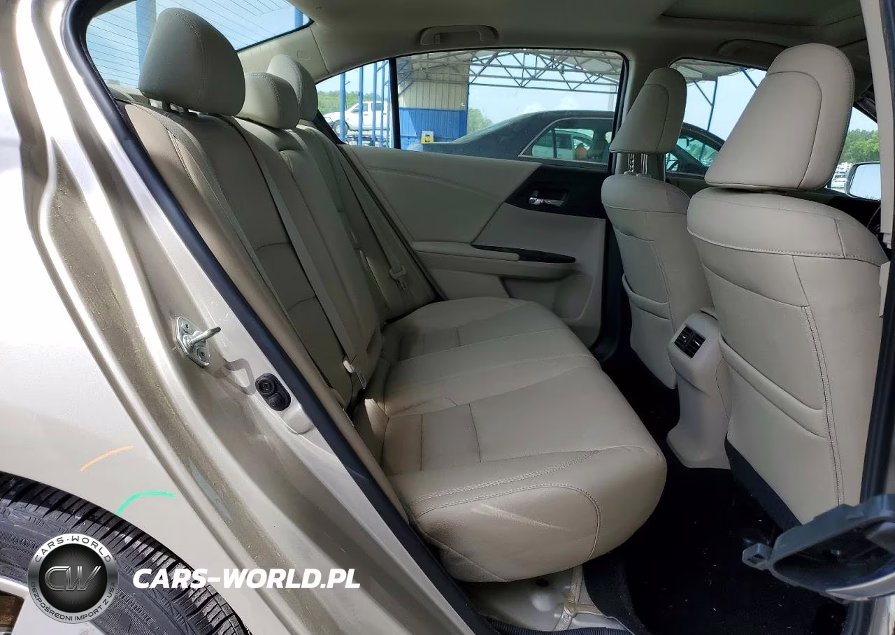 2015 Honda Accord Exl VIN:1HGCR2F87FA143530 - 10