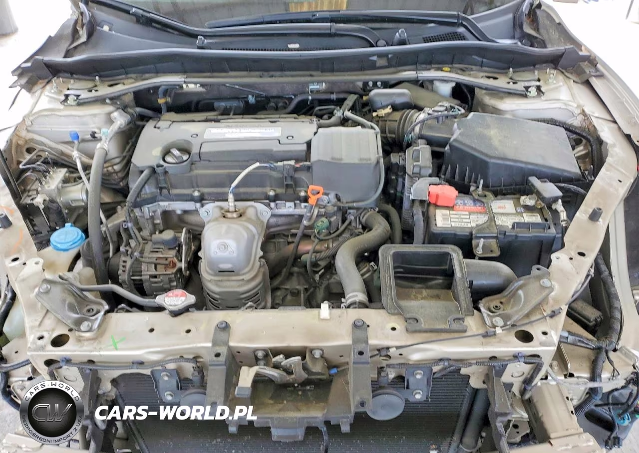2015 Honda Accord Exl VIN:1HGCR2F87FA143530 - 11