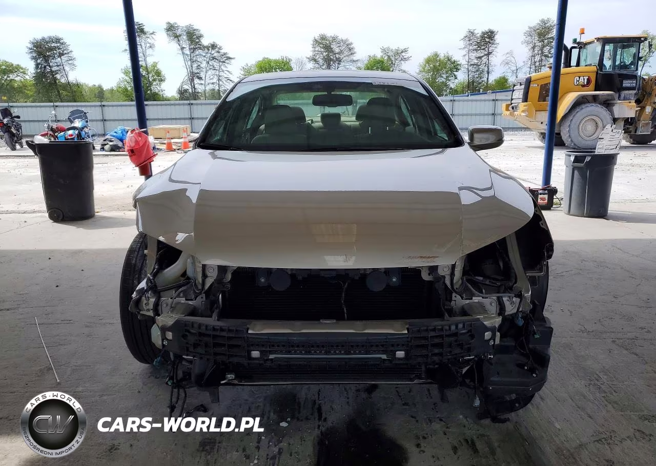 2015 Honda Accord Exl VIN:1HGCR2F87FA143530 - 5