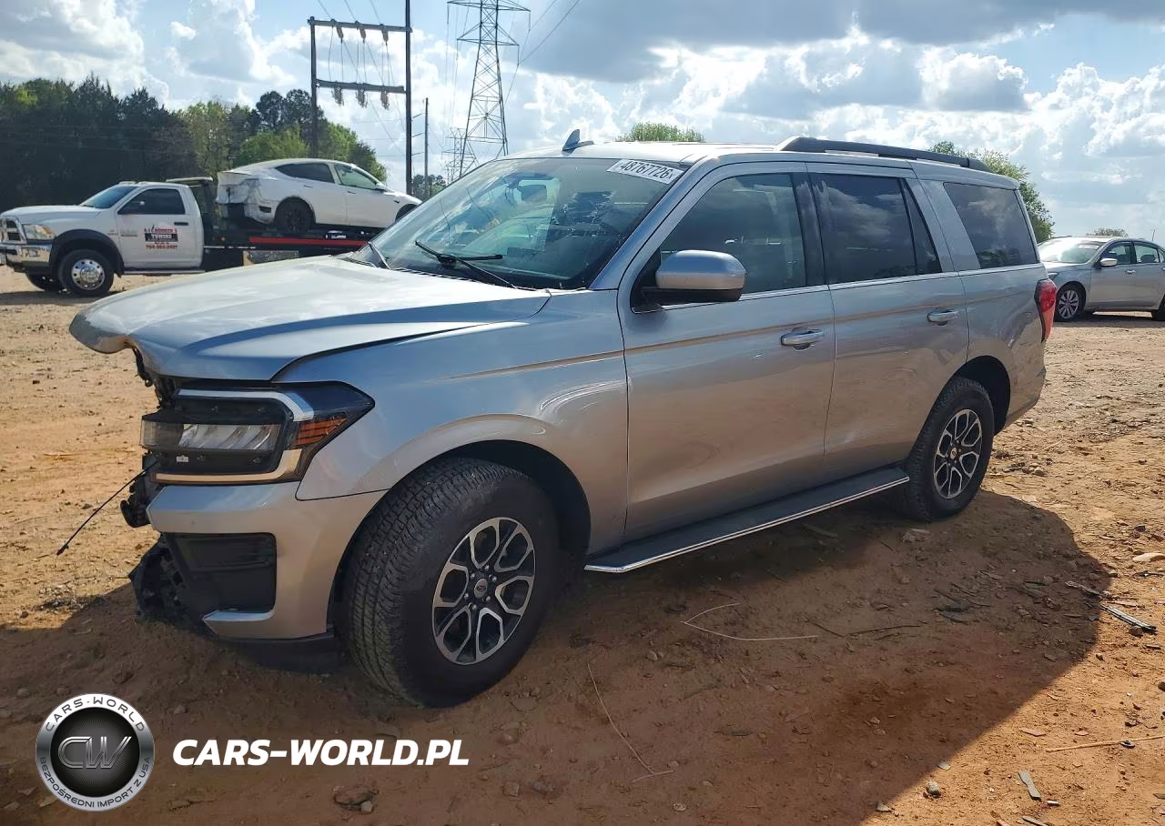 2022 Ford Expedition Xlt