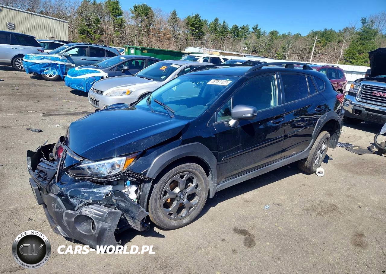 2023 Subaru Crosstrek Sport