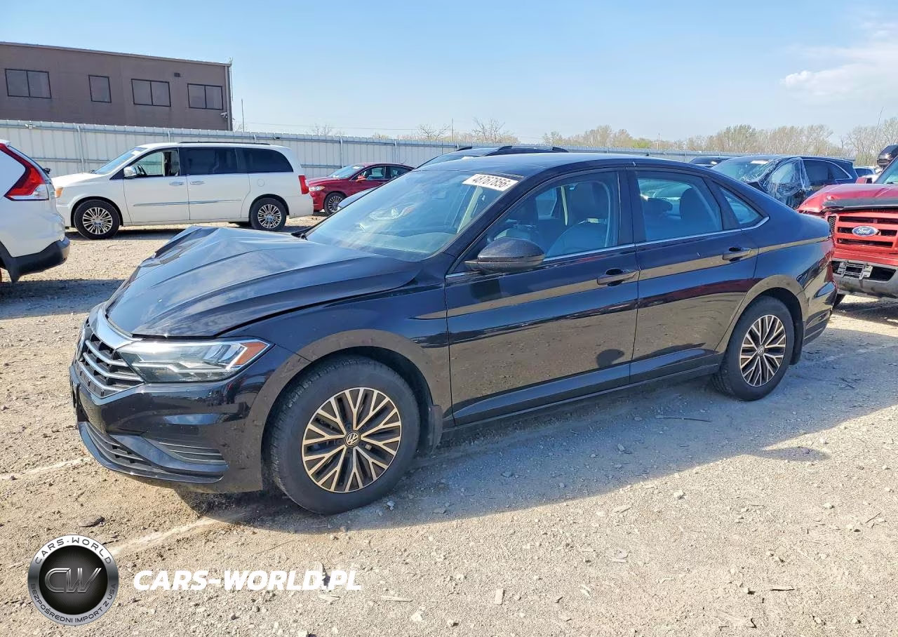 2021 Volkswagen Jetta S