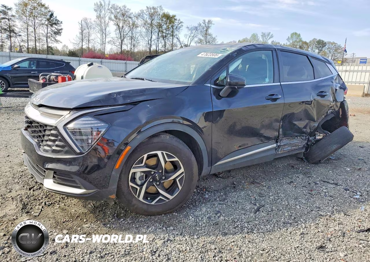2025 Kia Sportage Lx