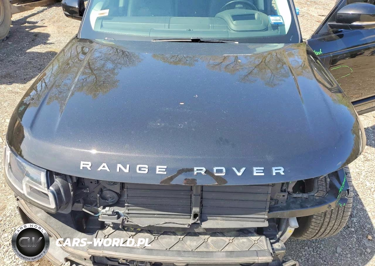 2018 Land Rover Range Rover Hse VIN:SALGS2SV5JA393379 - 12