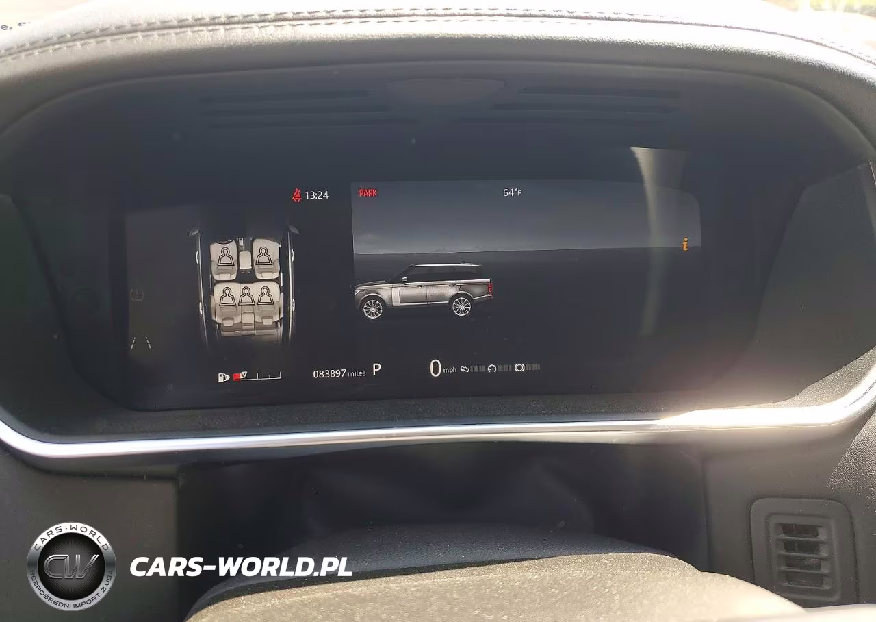 2018 Land Rover Range Rover Hse VIN:SALGS2SV5JA393379 - 9