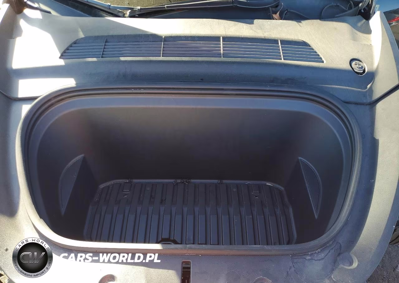 2022 Tesla Model Y VIN:7SAYGDEEXNF318150 - 12
