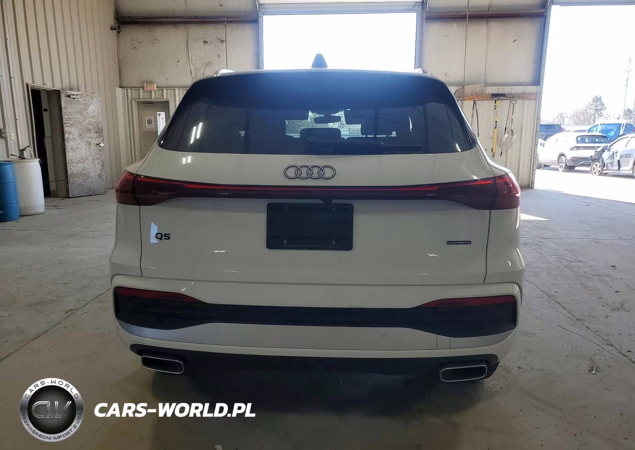 2025 Audi Q5 Premium VIN:WA11AAGU4S2097429 - 6