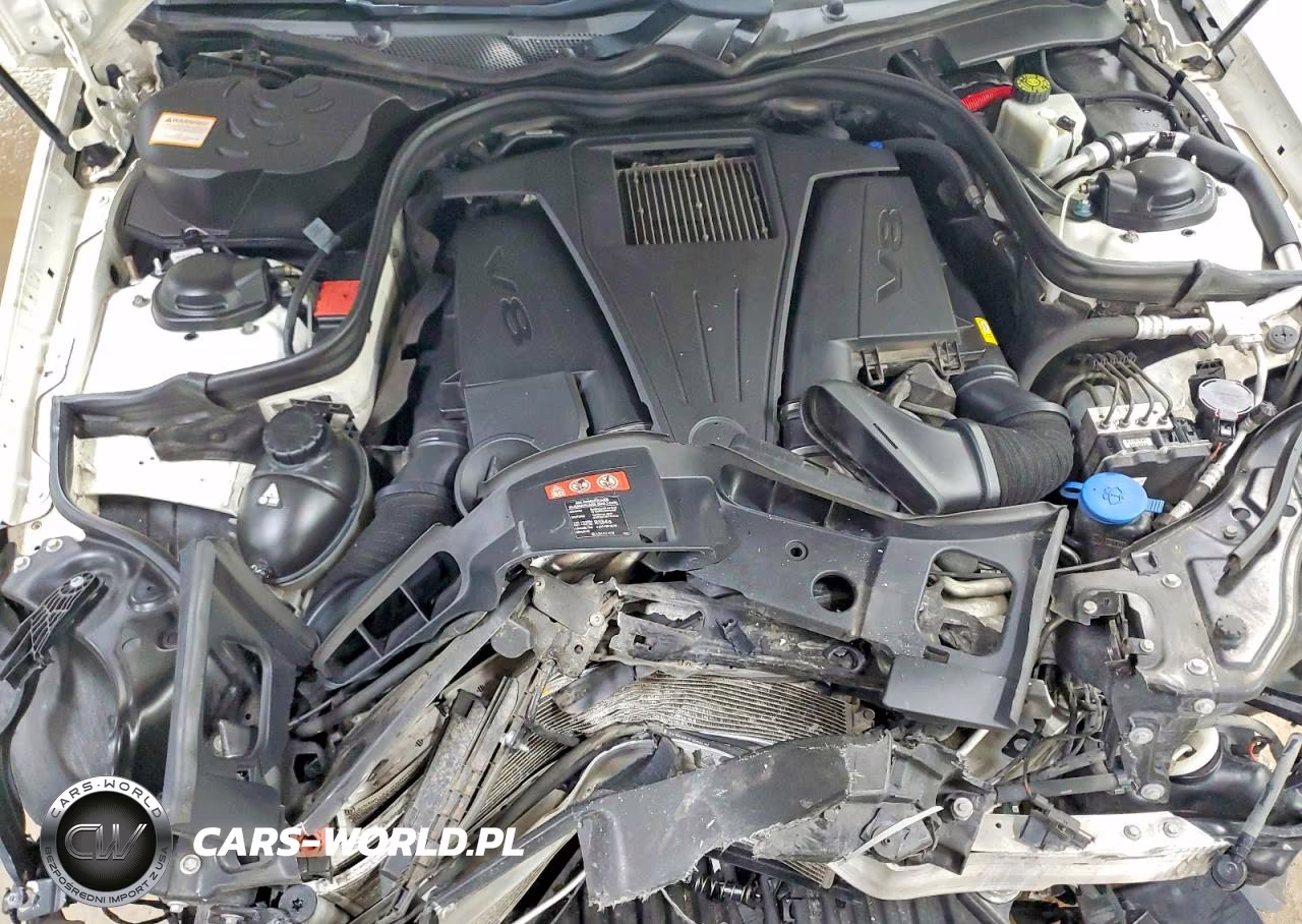 2012 Mercedes-Benz Cls 550 4Matic VIN:WDDLJ9BB8CA030364 - 11