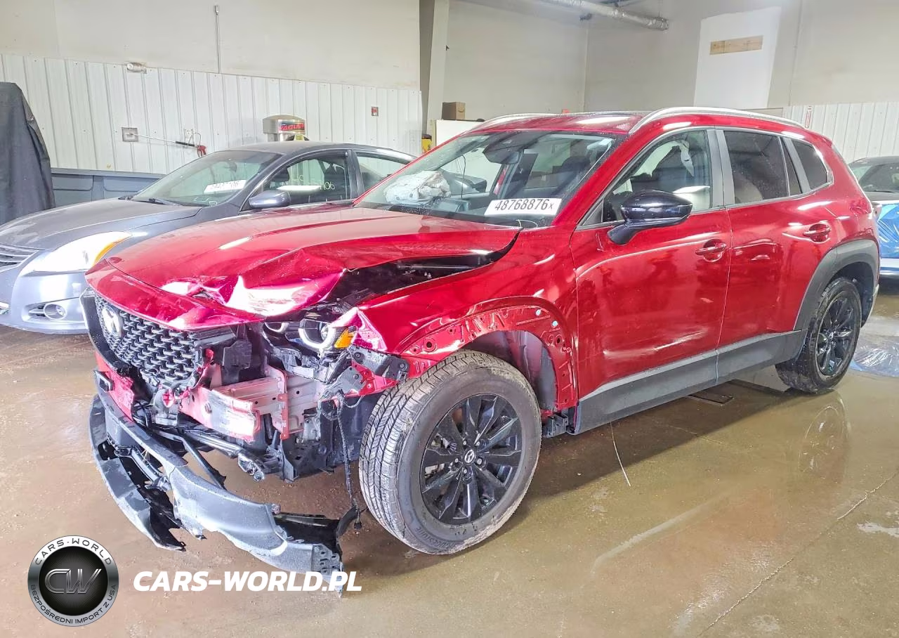 2023 Mazda Cx-50 Preferred Plus