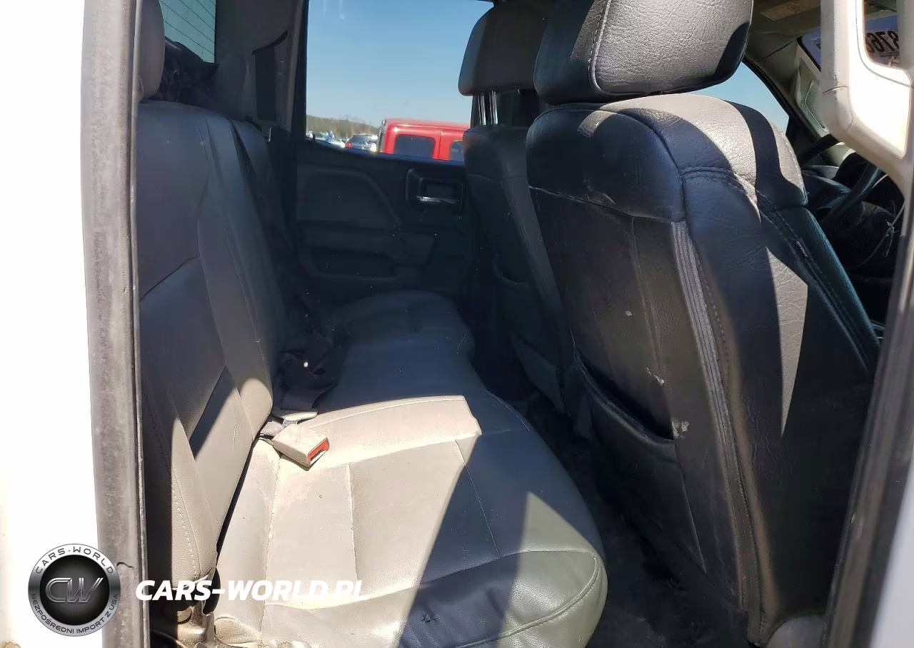 2019 Chevrolet Silverado K2500 Heavy Duty VIN:2GC2KREG7K1213466 - 10