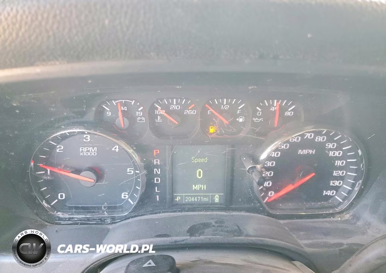 2019 Chevrolet Silverado K2500 Heavy Duty VIN:2GC2KREG7K1213466 - 9