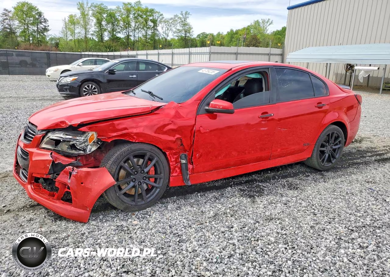2014 Chev Ss