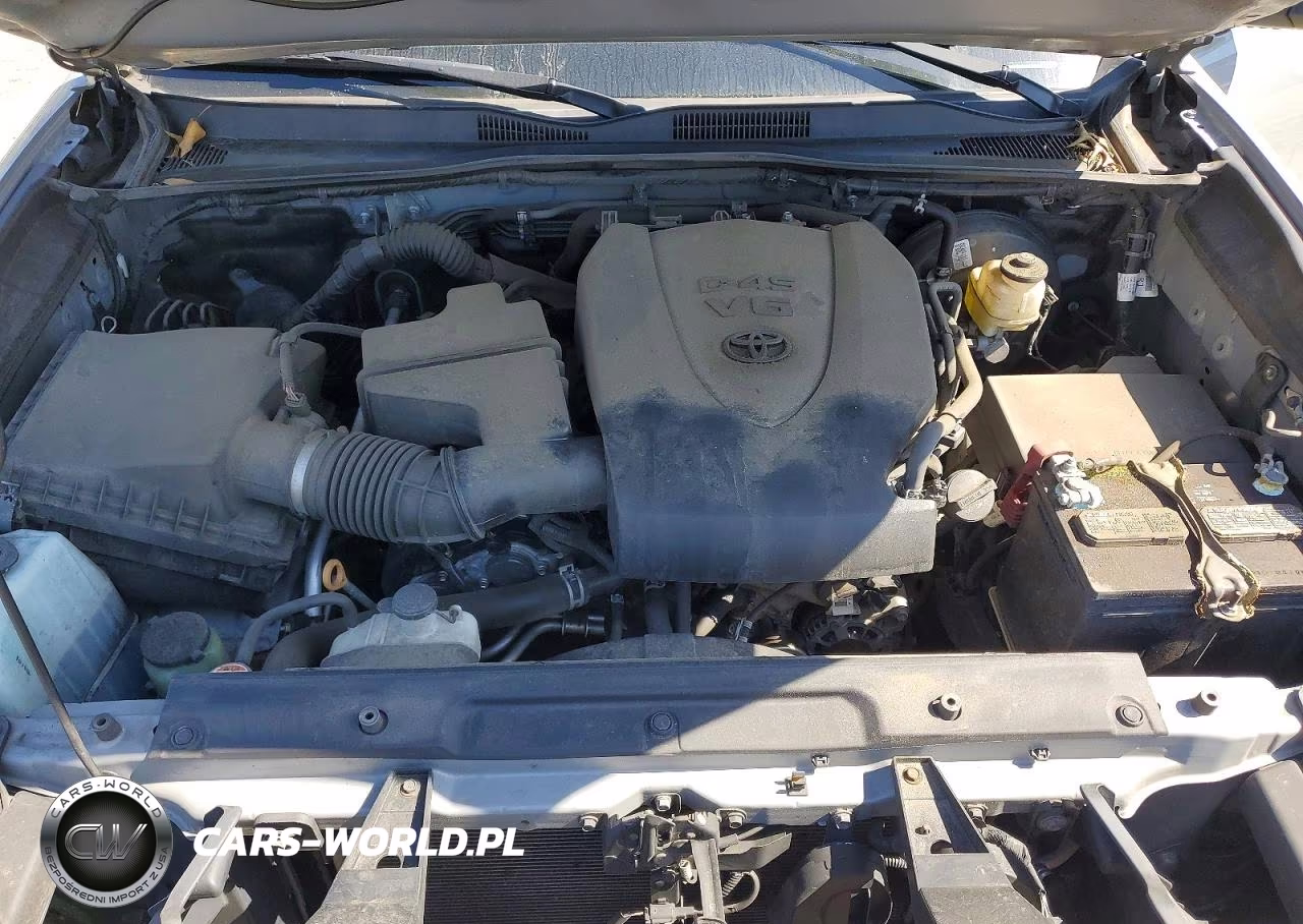 2020 Toyota Tacoma Trd Sport VIN:3TYSZ5AN2LT001145 - 11