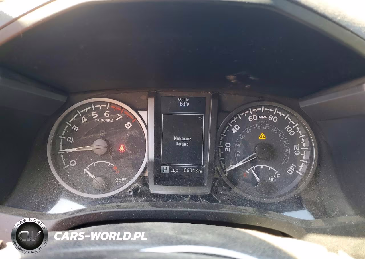 2020 Toyota Tacoma Trd Sport VIN:3TYSZ5AN2LT001145 - 9