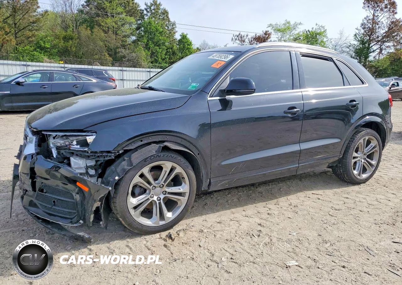 2016 Audi Q3 Premium Plus