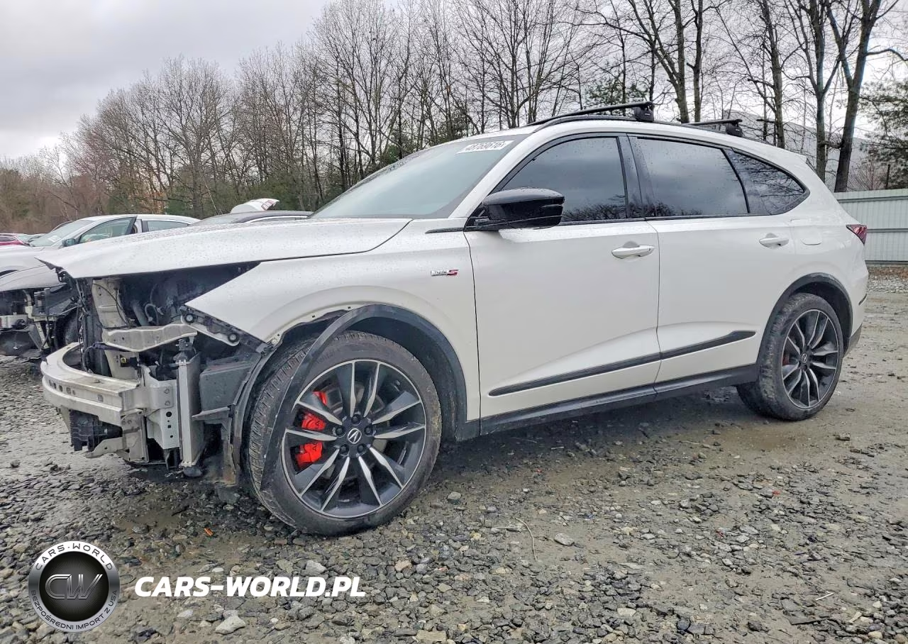2022 Acura Mdx Type S Advance