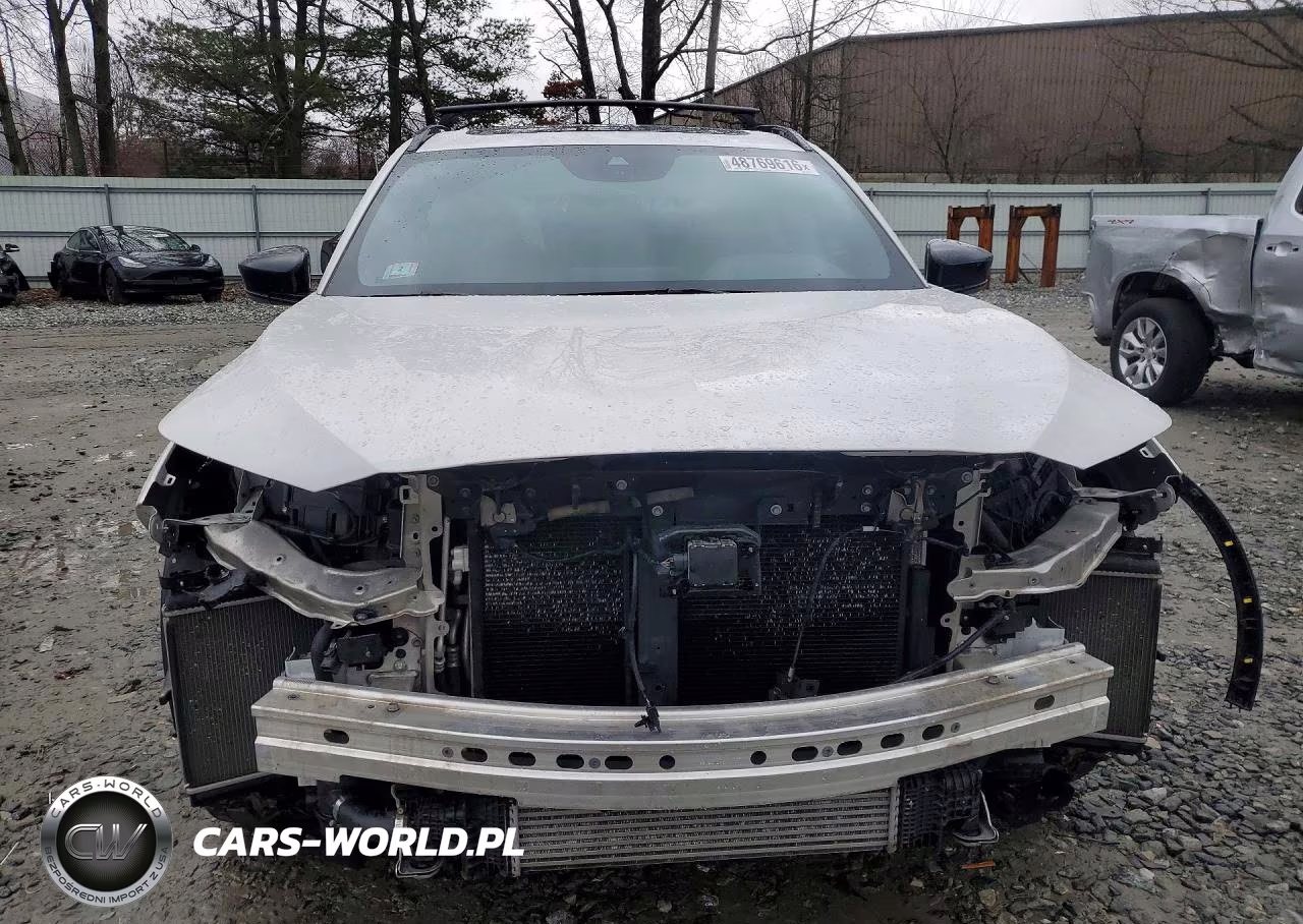 2022 Acura Mdx Type S Advance VIN:5J8YD8H88NL000366 - 5