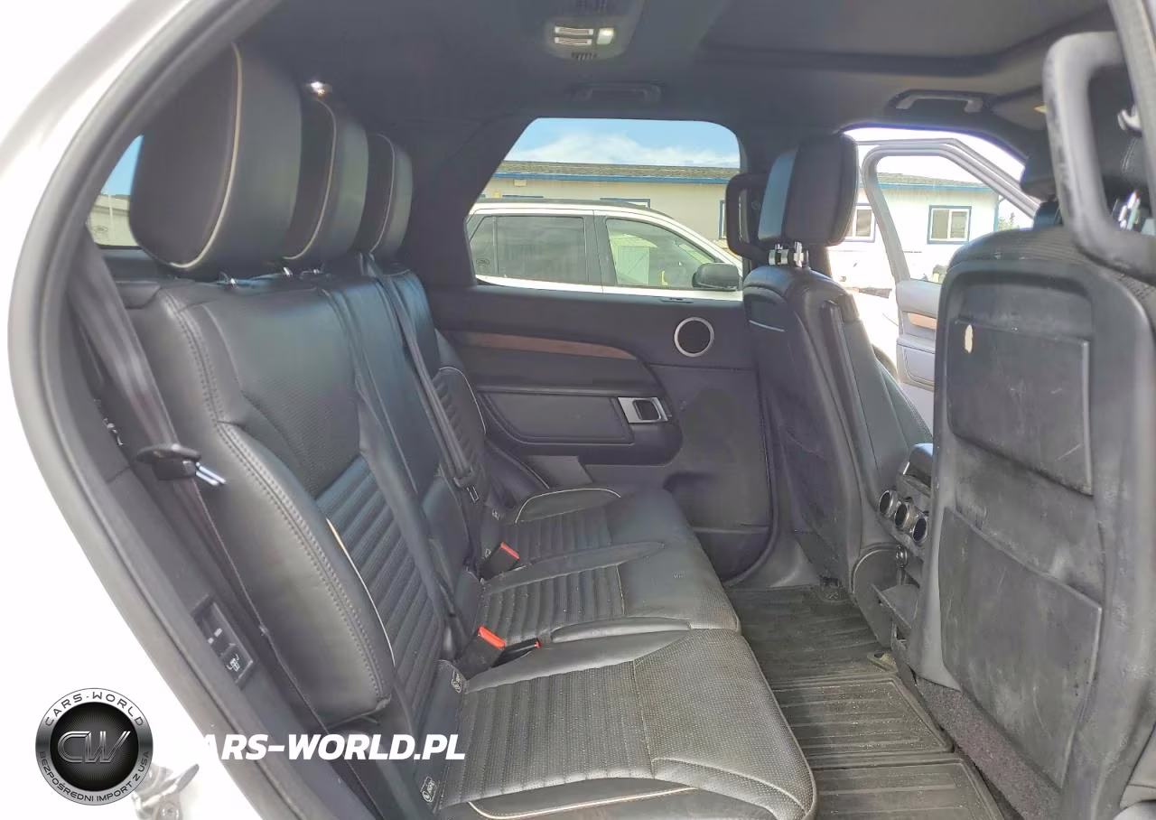 2018 Lndr Discovery Hse Luxury VIN:SALRT2RV2JA075358 - 11