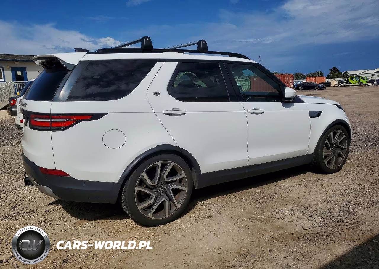 2018 Lndr Discovery Hse Luxury VIN:SALRT2RV2JA075358 - 3