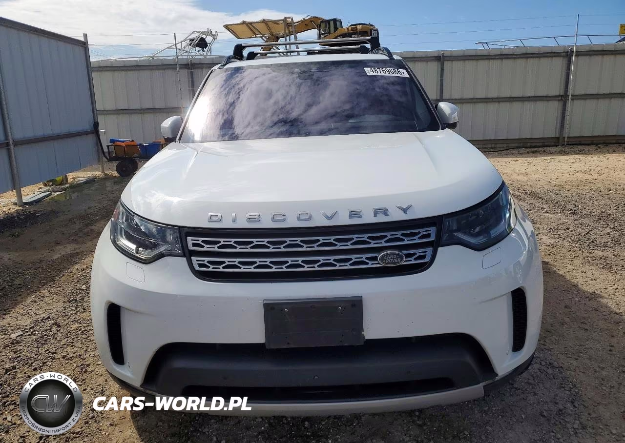 2018 Lndr Discovery Hse Luxury VIN:SALRT2RV2JA075358 - 5