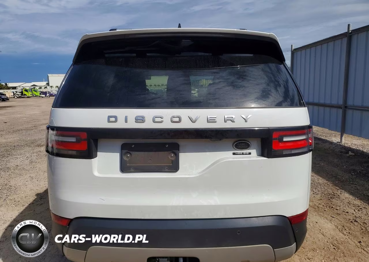 2018 Lndr Discovery Hse Luxury VIN:SALRT2RV2JA075358 - 6