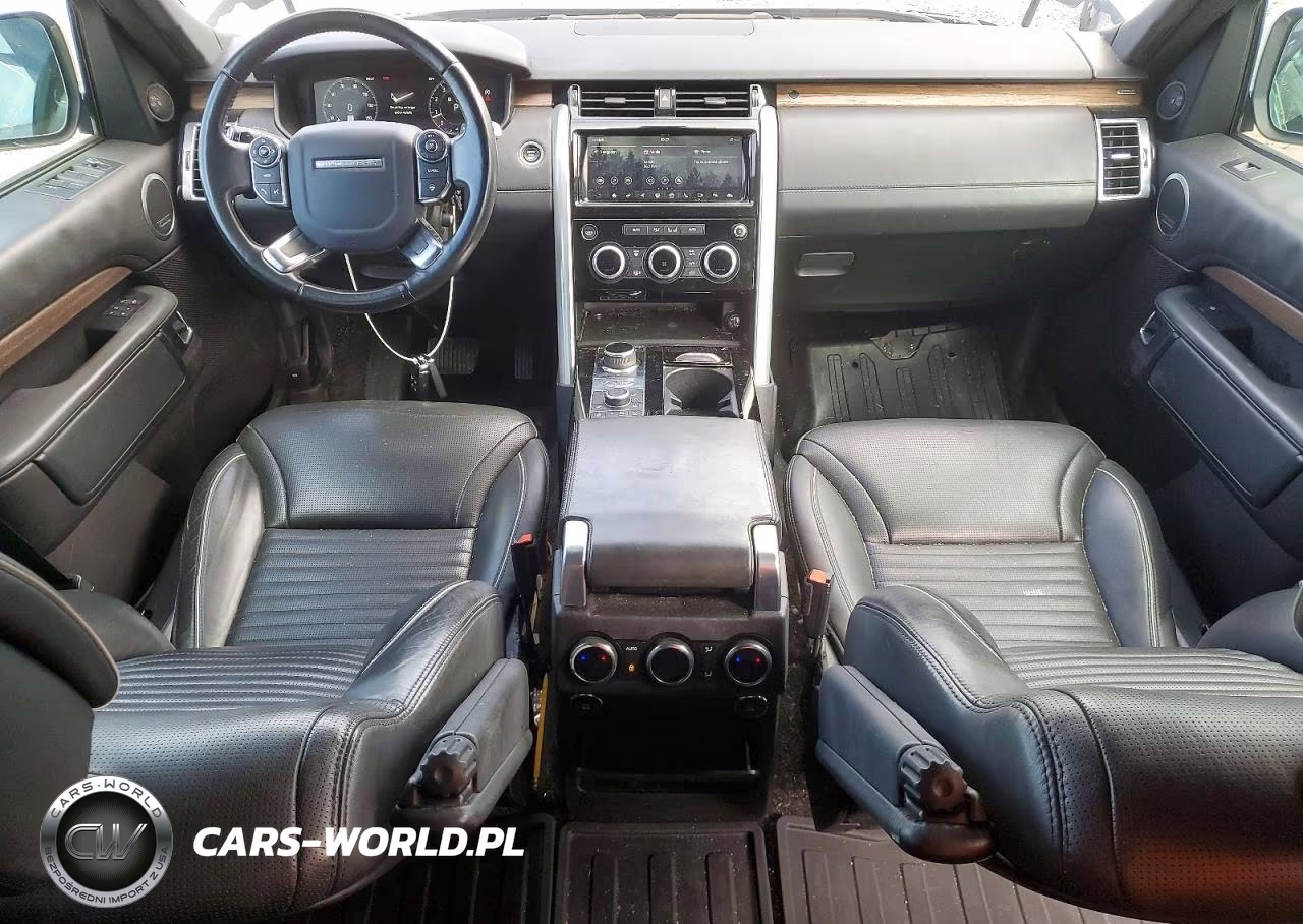 2018 Lndr Discovery Hse Luxury VIN:SALRT2RV2JA075358 - 8