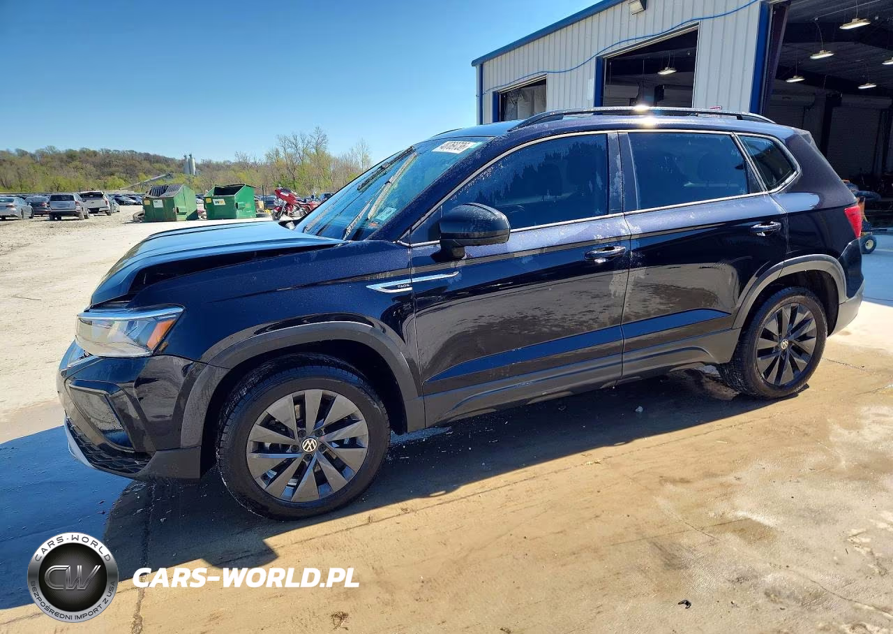 2022 Volkswagen Taos S