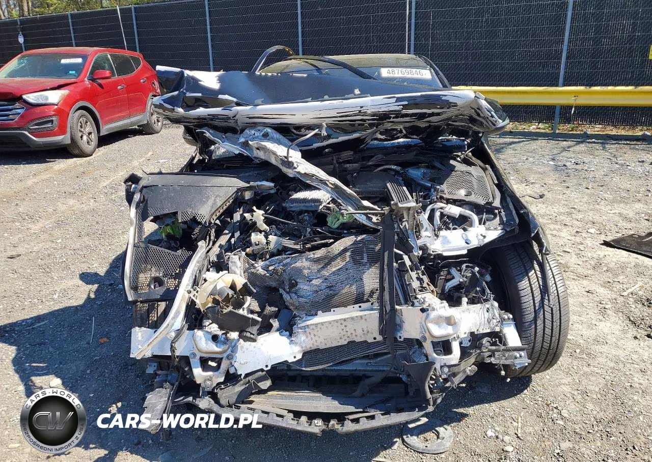 2020 Mercedes-Benz C 43 Amg VIN:55SWF6EB2LU331818 - 5
