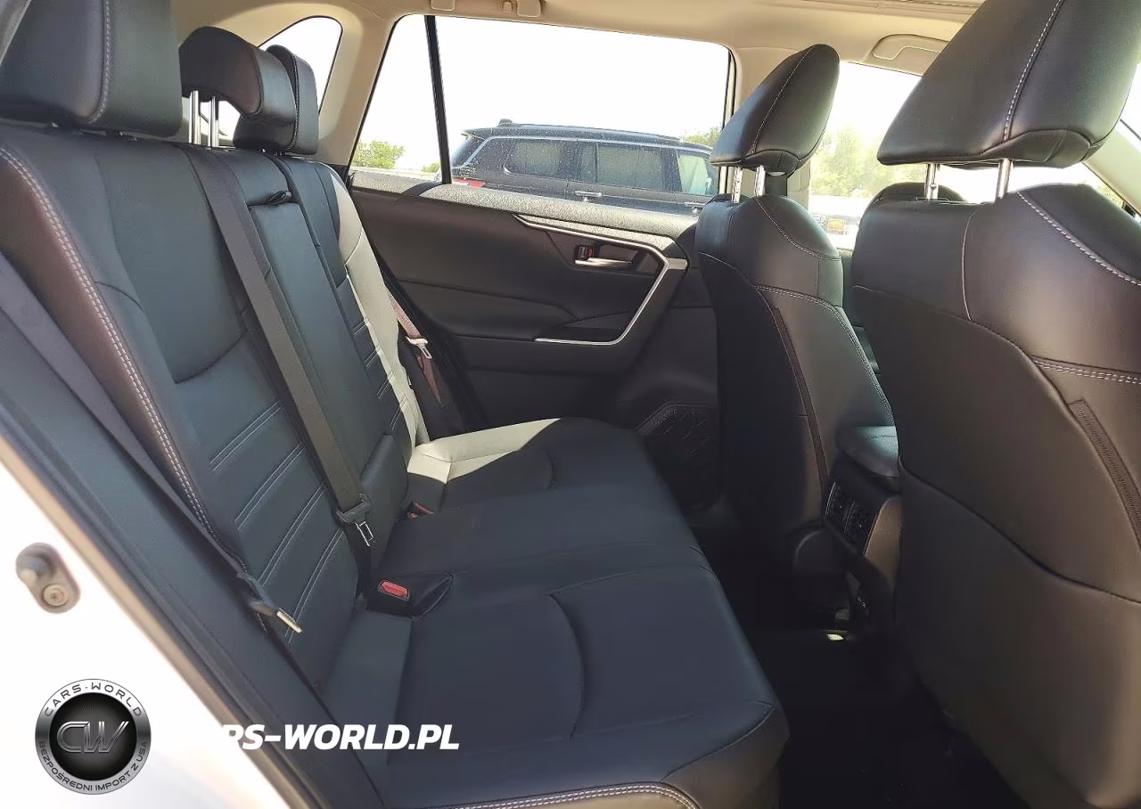 2022 Toyota Rav4 Hybrid Xle Premium VIN:JTMB6RFV7ND050943 - 11