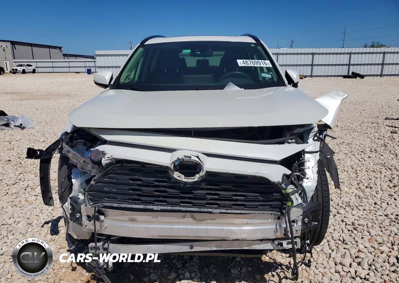 2022 Toyota Rav4 Hybrid Xle Premium VIN:JTMB6RFV7ND050943 - 5