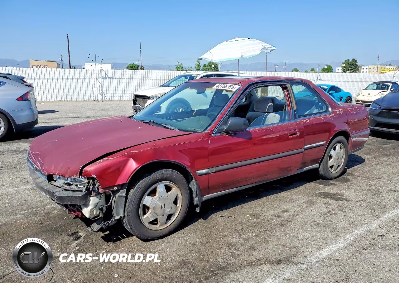1993 Honda Accord Ex