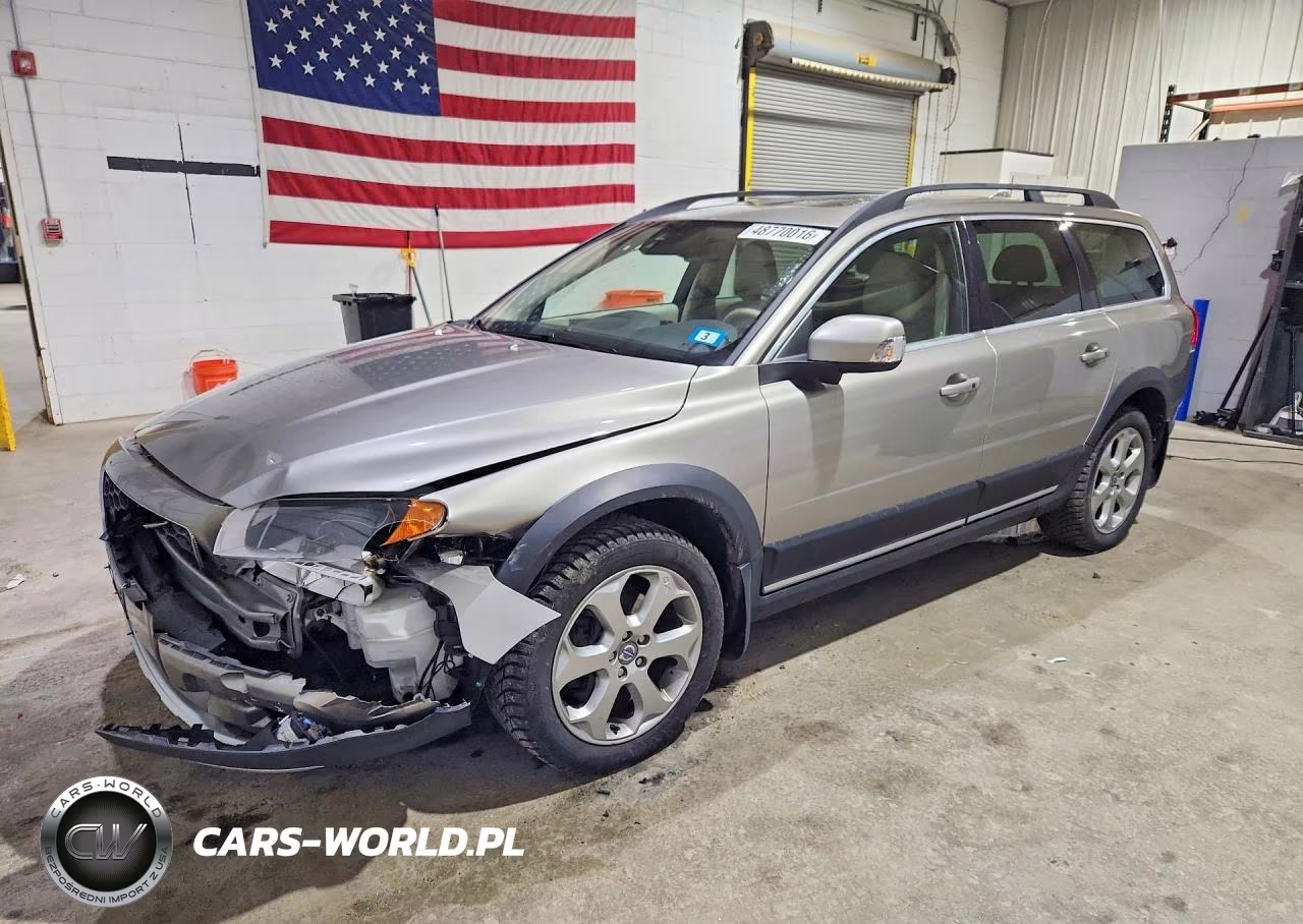 2015 Volvo Xc70 T6 Premier+