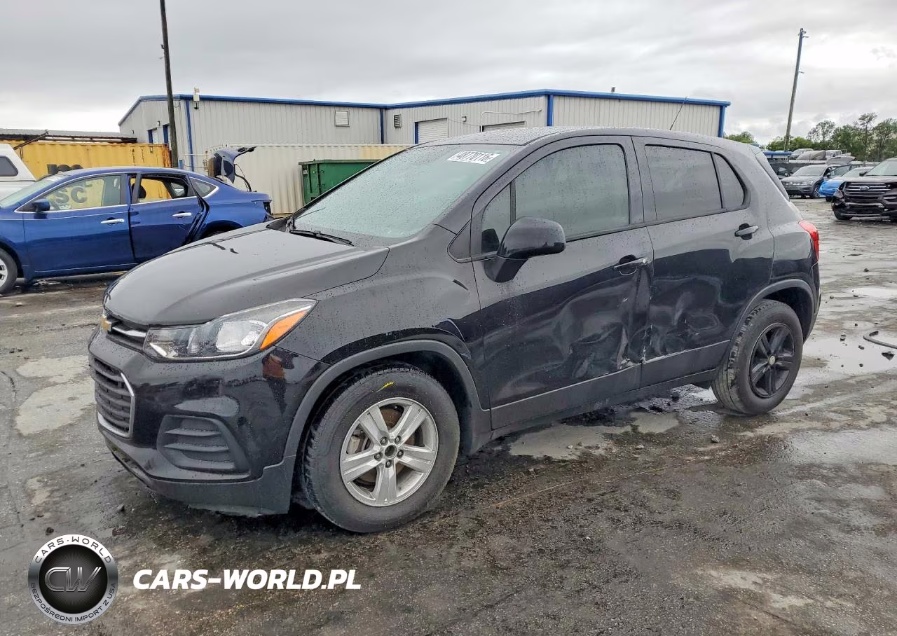 2021 Chevrolet Trax Ls